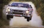 Lancia 037 Rally 1983 года